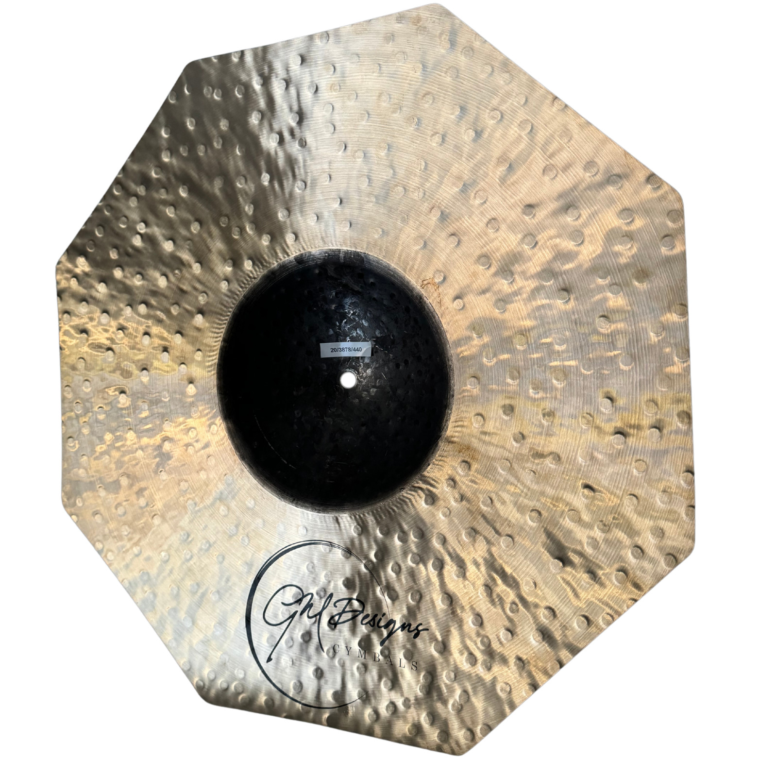 20" GM Designs Louis Cole Prototype Ride - Powerful, Unique, Resonant!