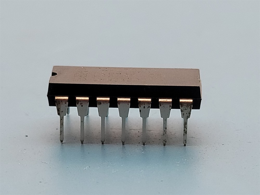 New (272pcs) 74HCT02N NXPSEMI IC Logic
