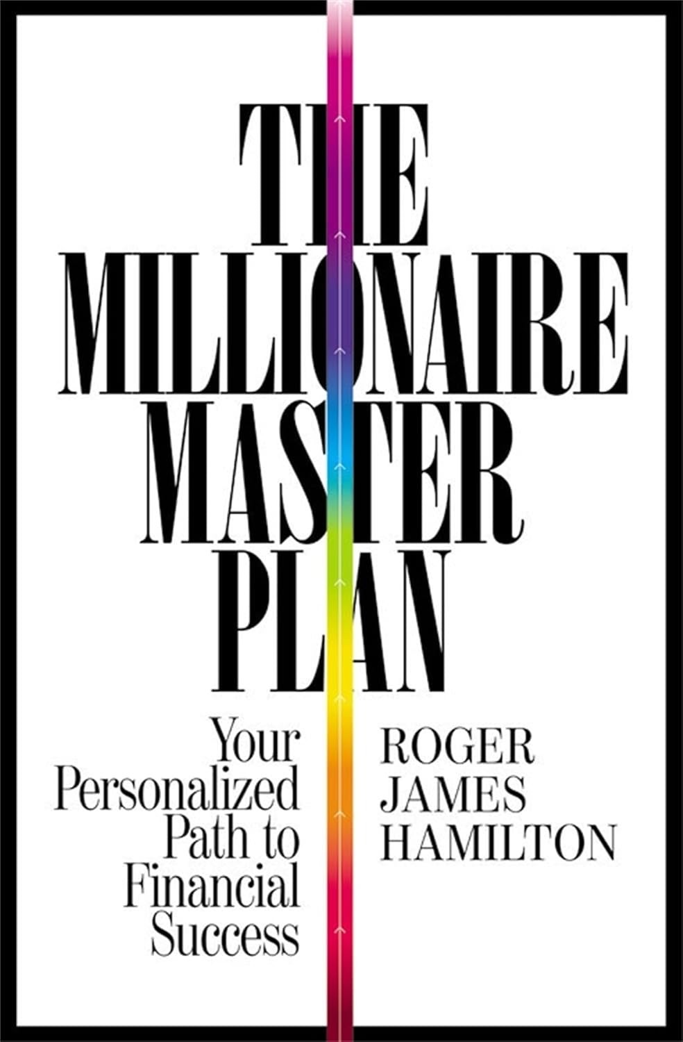 THE MILLIONAIRE MASTER PLAN PAPERBACK