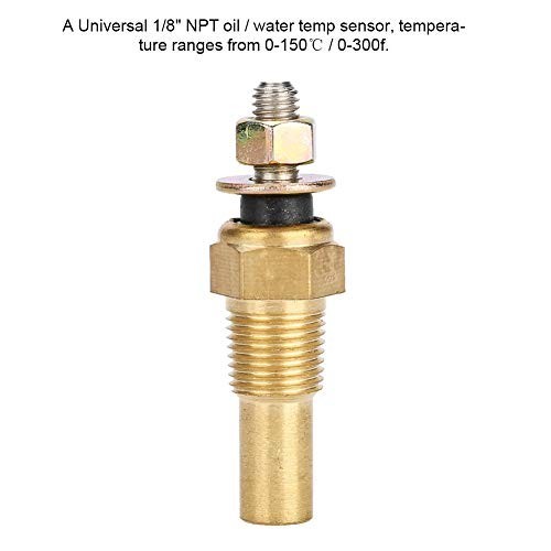 Precision Coolant Temperature Sending Unit for Accurate Vehicle Engine Readings