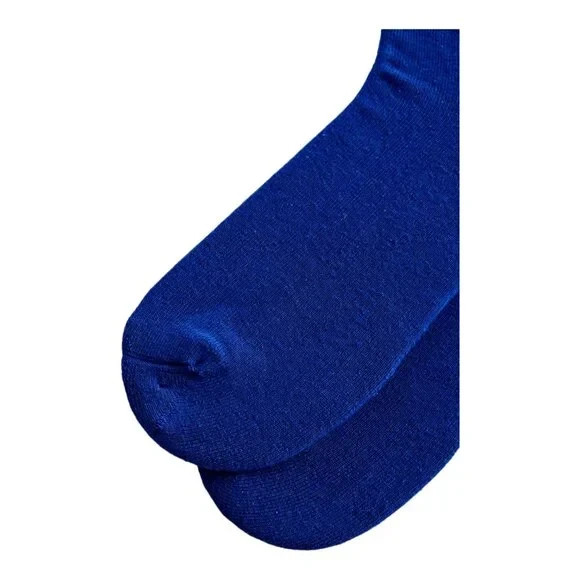 Polo Ralph Lauren Palm Island Crew Socks 2 Pack Blue Men's Size 10-13