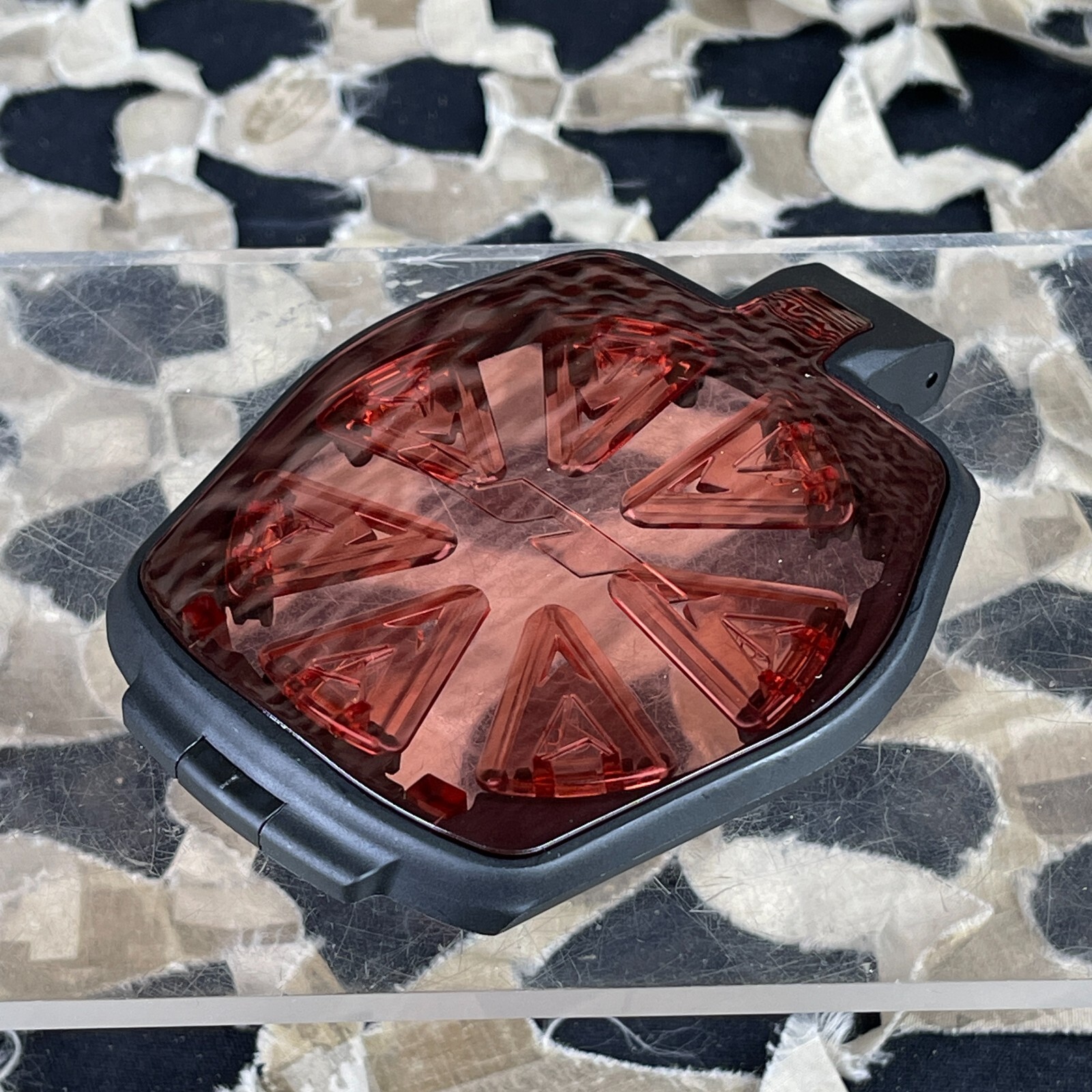 NEW JT Triad/Empire Halo Pro Speed Feed Pro - Red