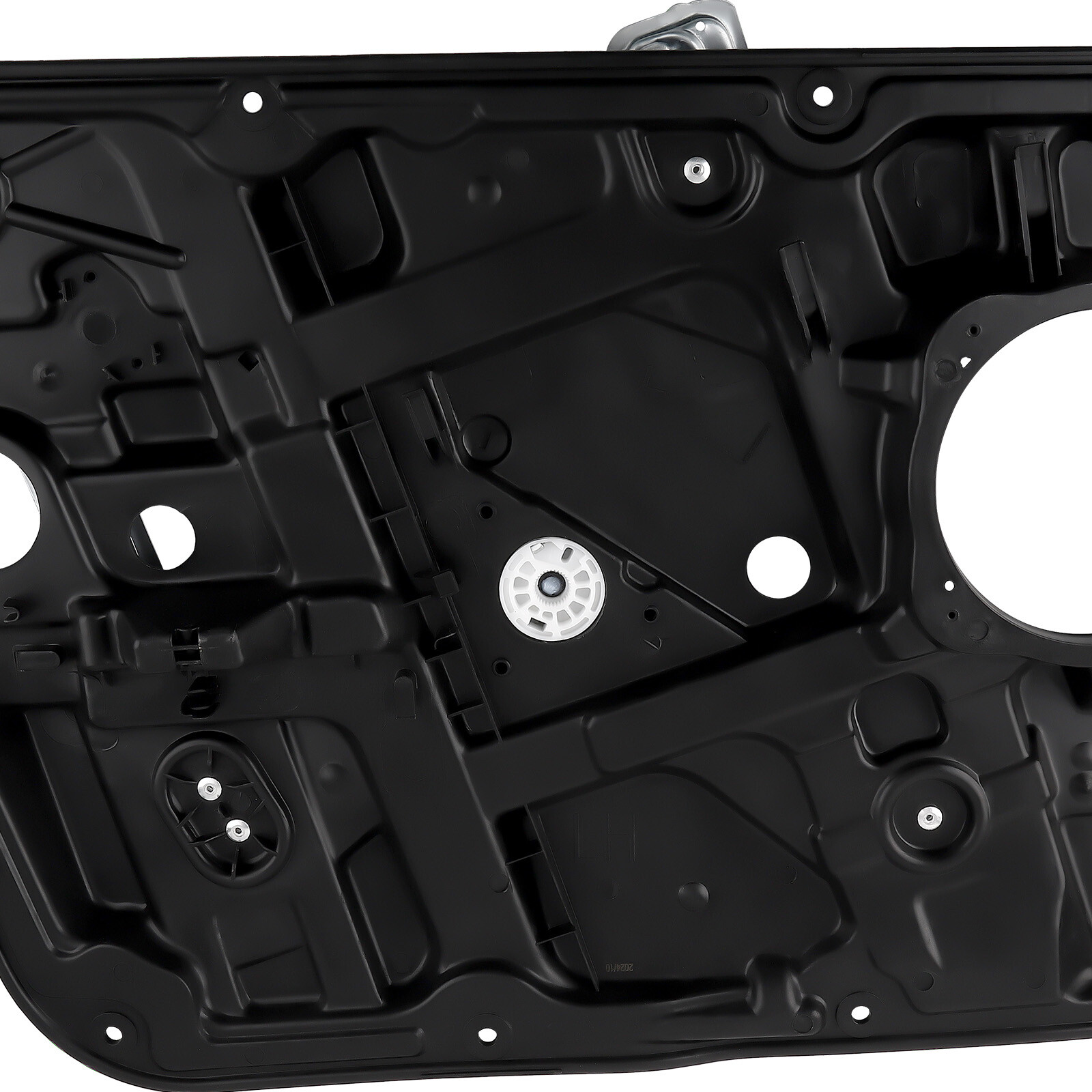 Front Left Driver Window Regulator with Panel for Hyundai Sonata 2011 2012-2014