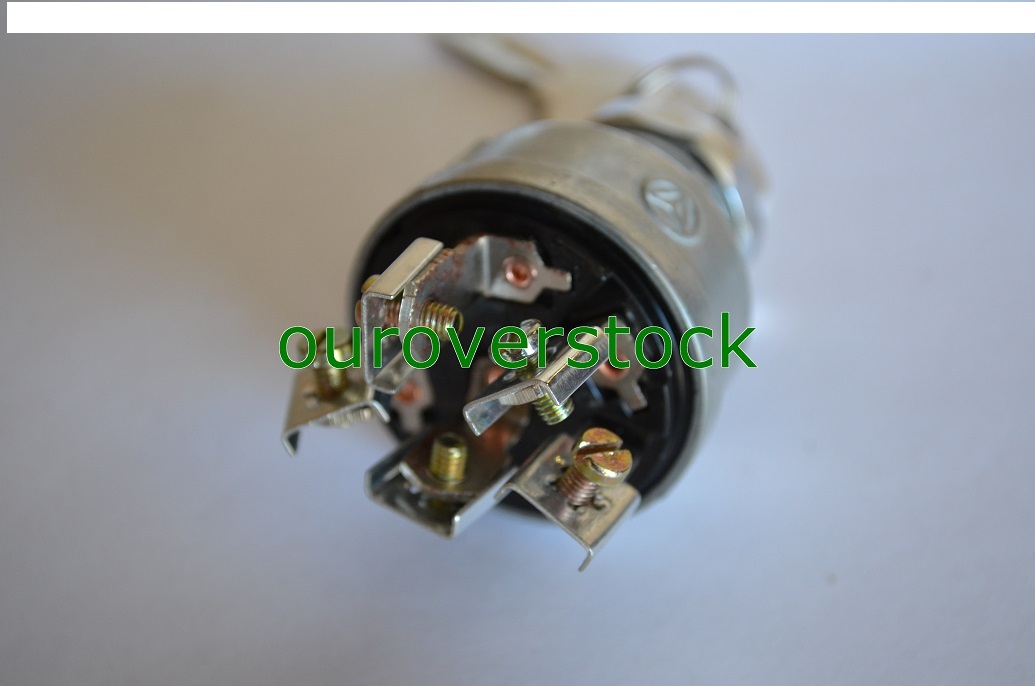 FOR CLARK, FOR HYSTER FOR YALE, UNIVERSAL FORKLIFT IGNITION SWITCH