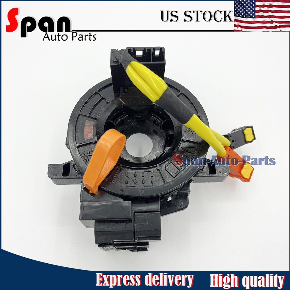 New Steering Wheel Clock Spring 84307-08020 for 2011-2020 Toyota Sienna