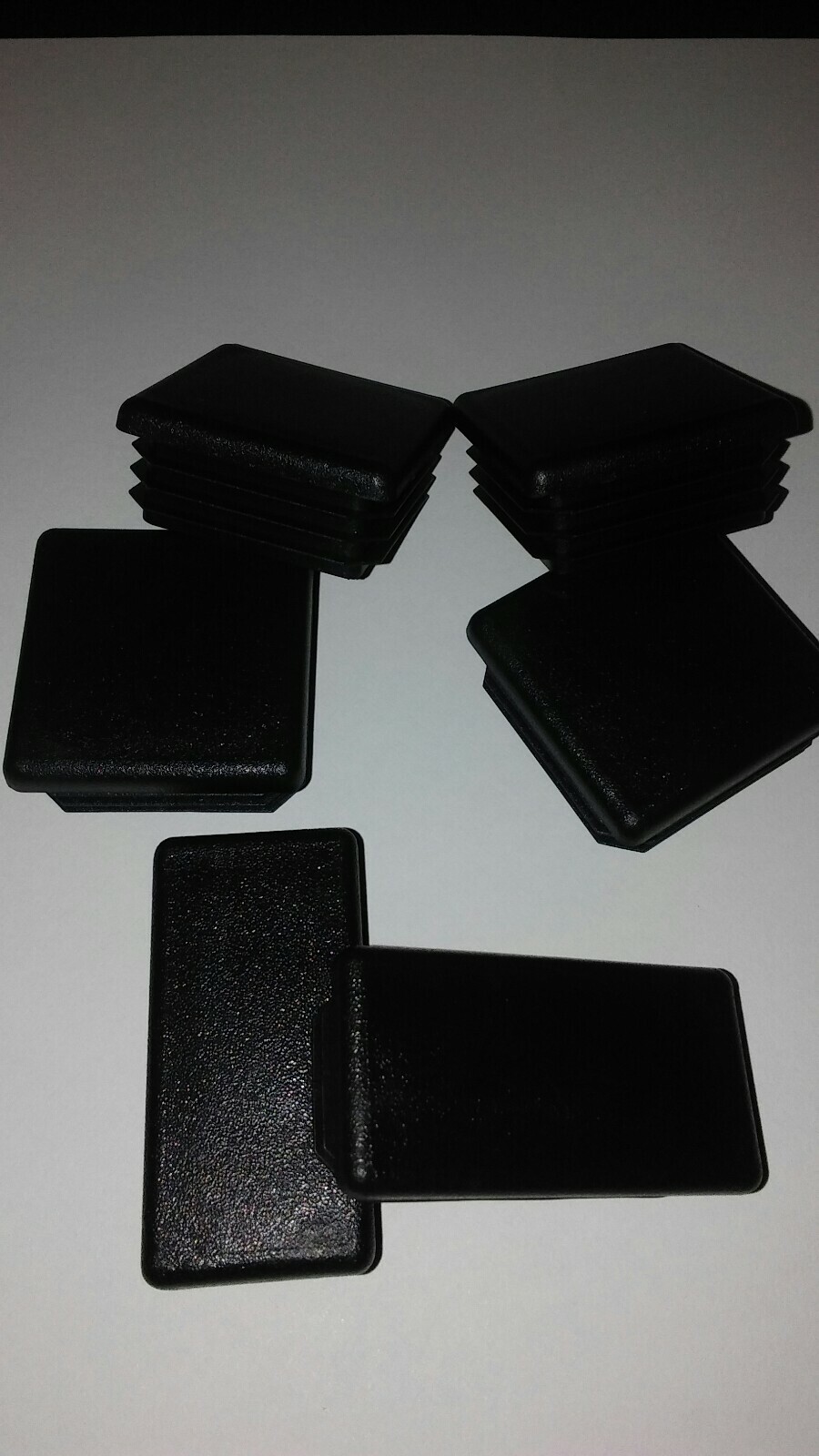 ATARI CENTIPEDE COCKTAIL ARCADE VIDEO GAME REPLACEMENT PLASTIC FINISH/ END PLUGS