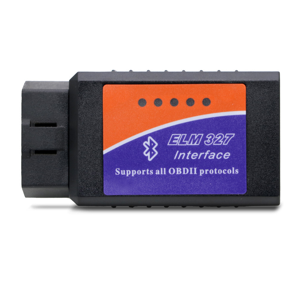 ELM327 Bluetooth OBD2 OBDII Car Diagnostic Scanner Code Reader Tool for Android