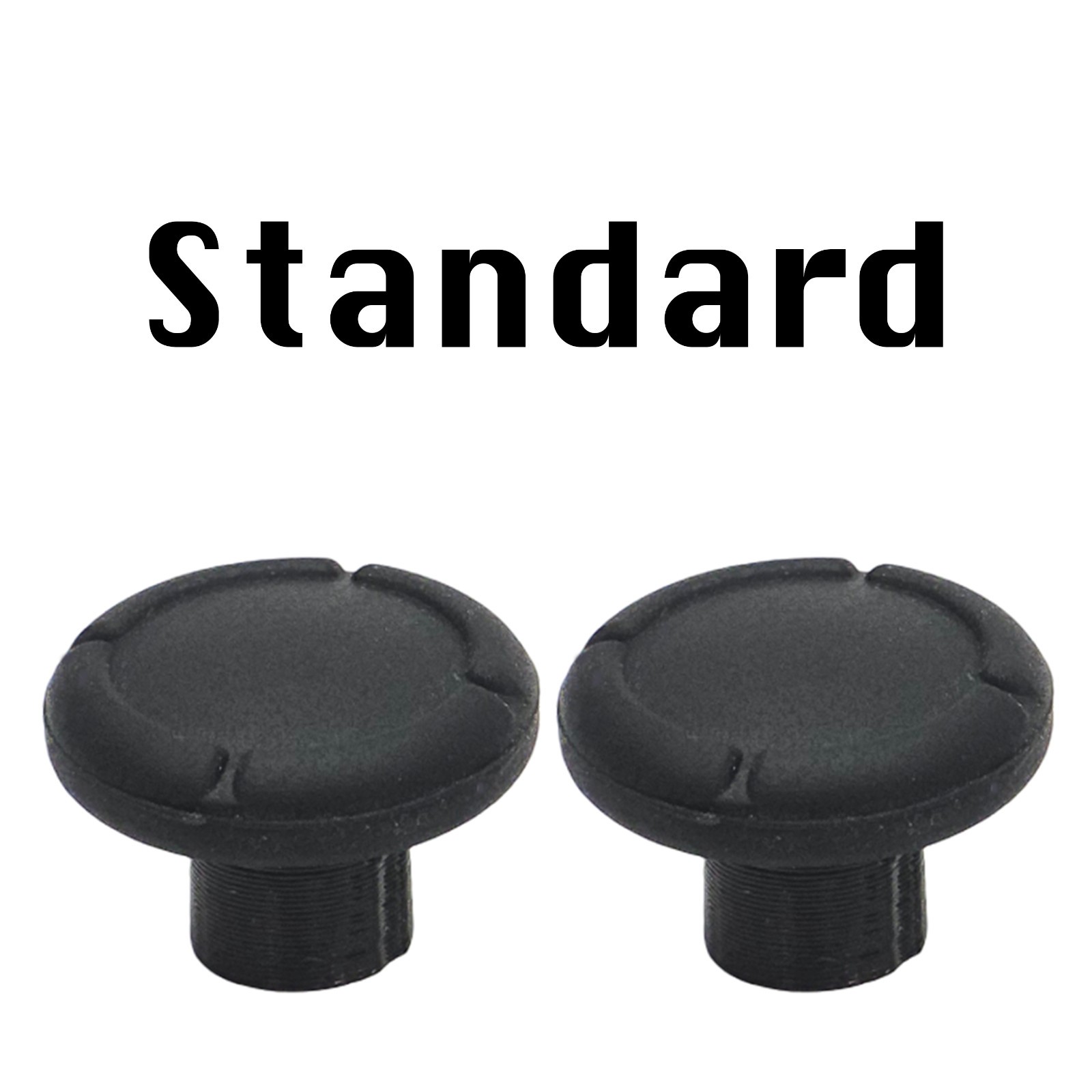Legion Go 1 & 2 Thumb Joystick Replacement Direct Fit Switch Style (3D Printed)