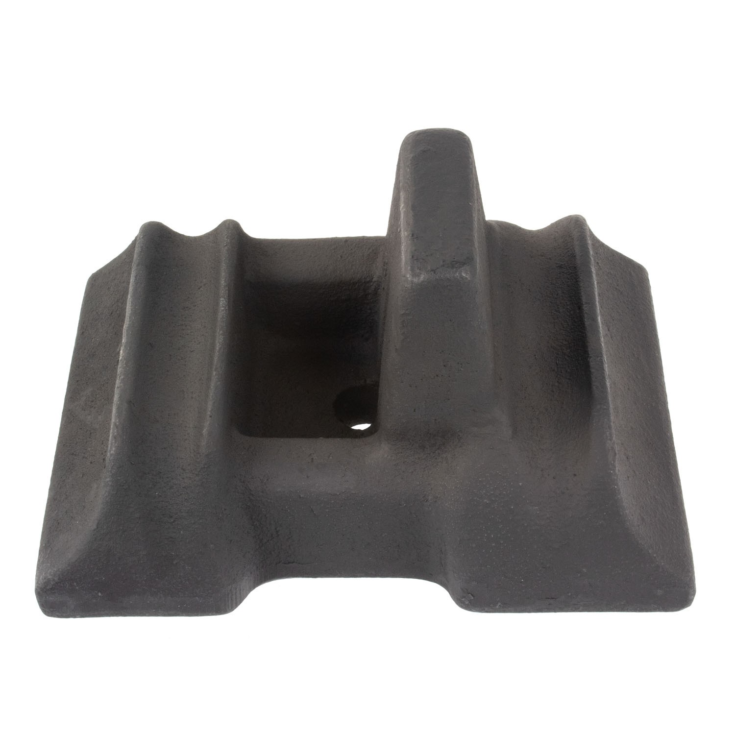 U-BOLT TOP PLATE - FITS 5-1/8" SQUARE U-BOLTS - 4" GROOVE TO GROOVE