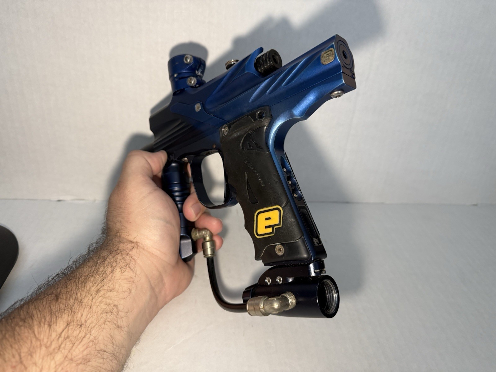 Planet Eclipse 05 Ego - Fully Functional (Video)