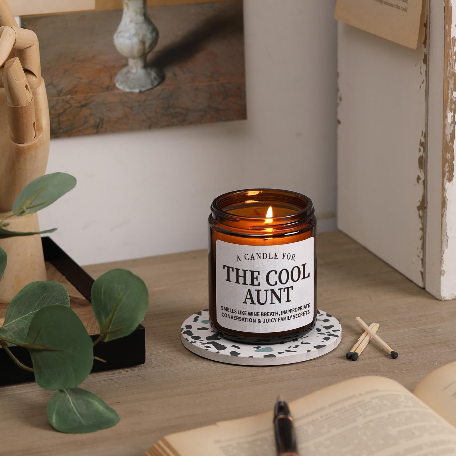 Gifts for Mom, Mothers Day from Husband Daughter Son, Birthday Women Wife Gifts.