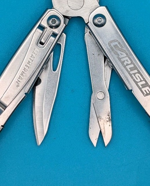 LEATHERMAN WINGMAN MULTI-TOOL! FAST SHIPPING! *CARLISLE*