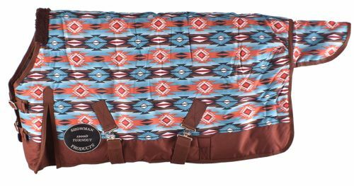 Shiloh Showman Foal/Mini Size 36"-40" 1200D Turnout Blanket