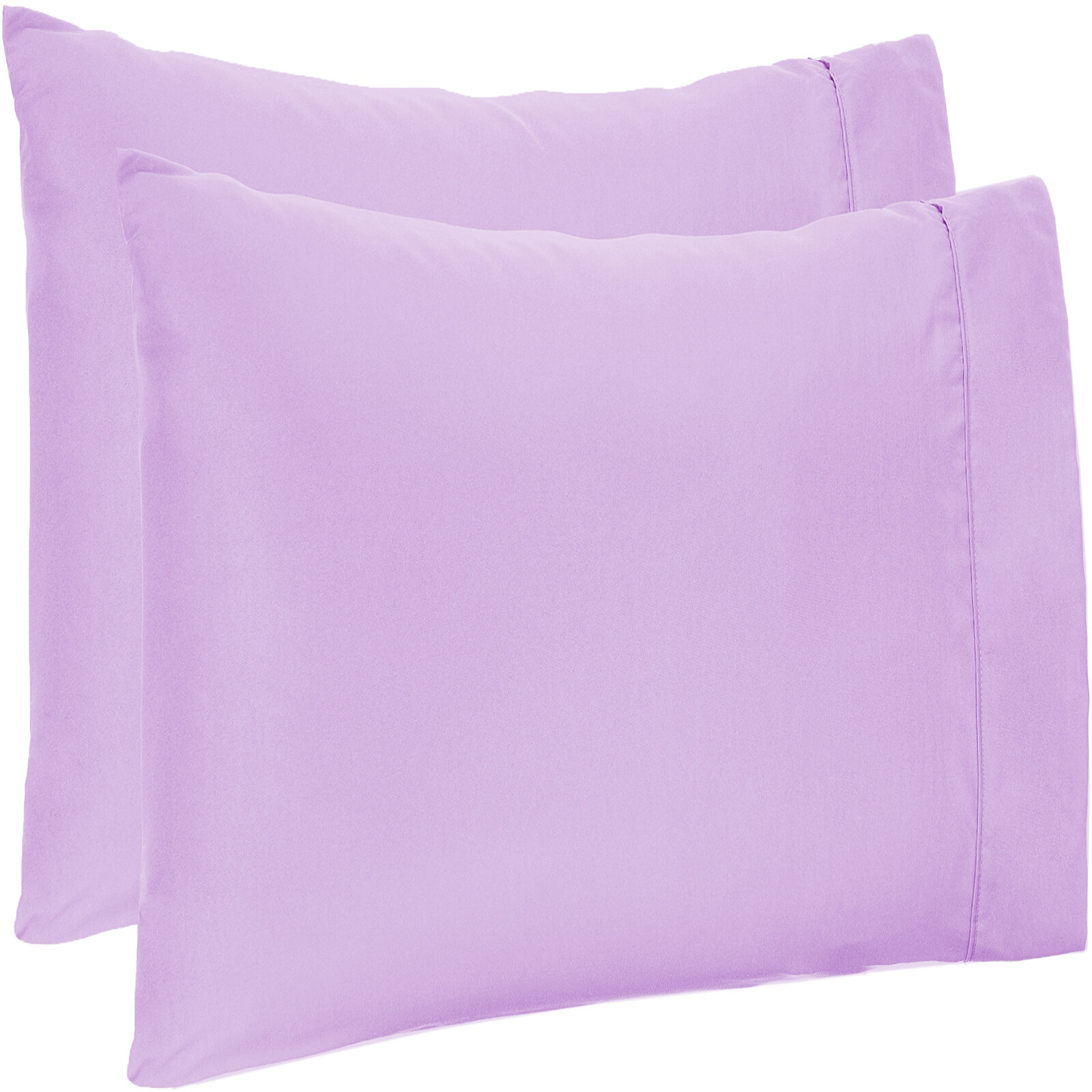 Extra Deep Pocket Bed Sheets Egyptian Cotton Lavender Solid Select Item