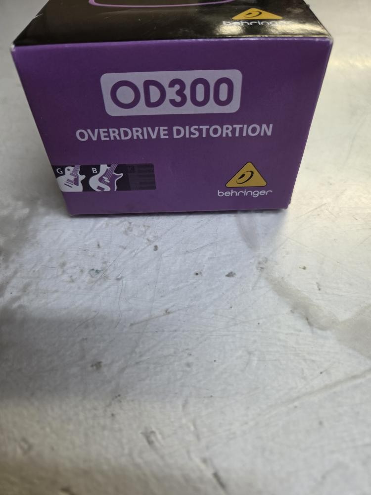 BEHRINGER OD300 (G69007622)