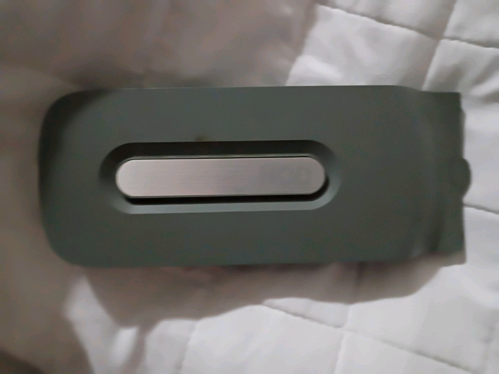Official Microsoft Xbox 360 Fat 20GB HDD External Hard Drive Tested and Working