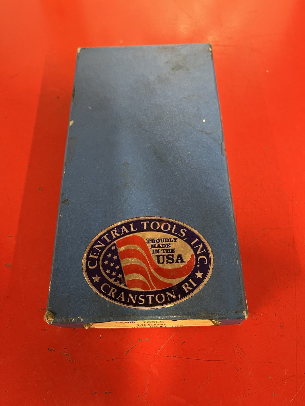 Central Tools Micrometer Mac Tools MM29L