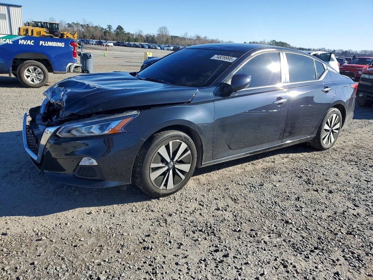 ALTIMA    2022 Glove Box 5002044
