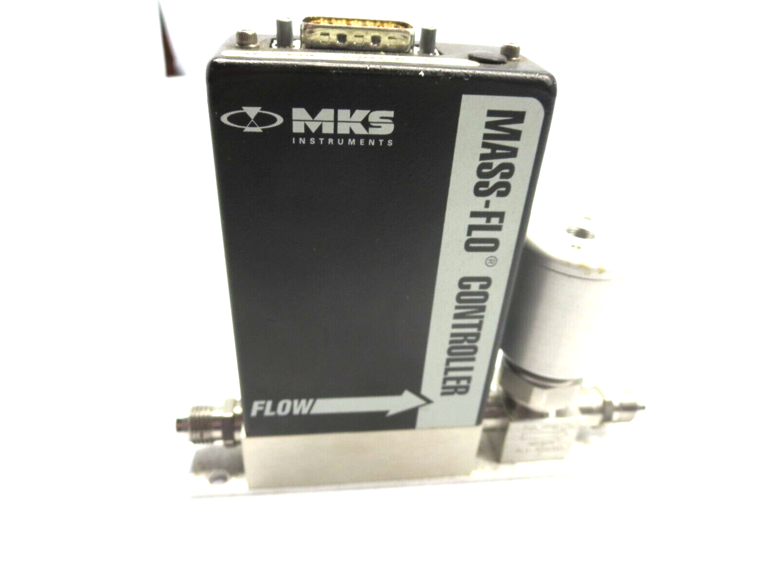 MKS Instruments 2179A12CR1BV Mass-Flo Controller Range 100SCCM Gas N2 Used