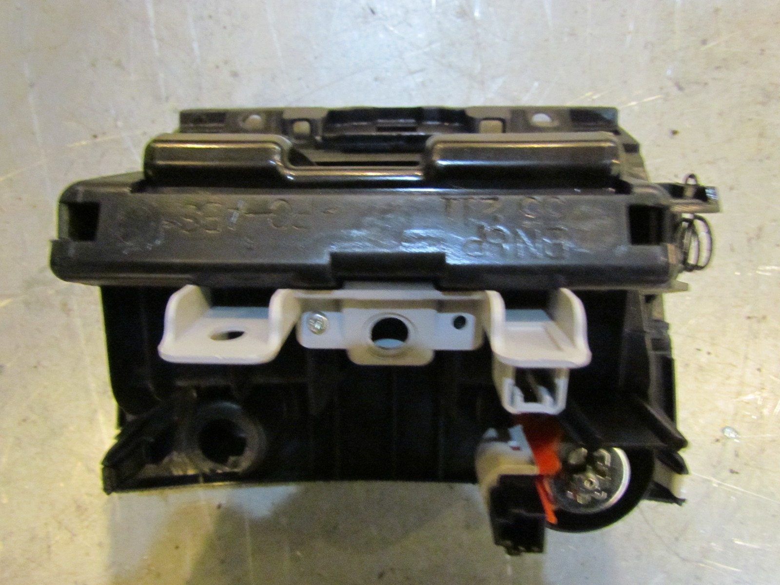 2007 Mazda MazdaSpeed 3 Ash Tray And Cigarette Lighter Assy