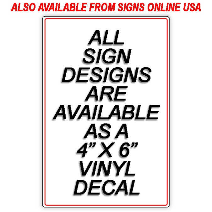 No Trespassing If You Can Read This You Are In Range Sign / Decal yard magnetic