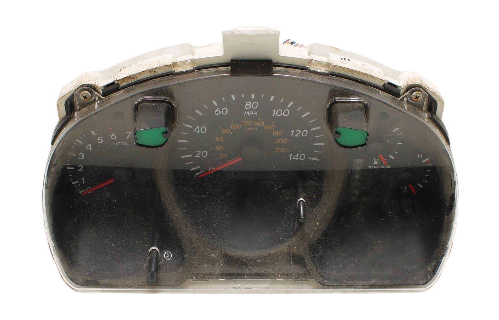 Used Speedometer Gauge fits: 2005 Toyota Highlander cluster US market 6 cylinder