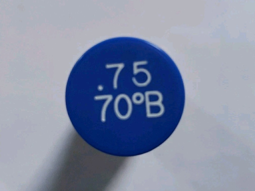 Delavan Oil Burner Nozzle .75 70B