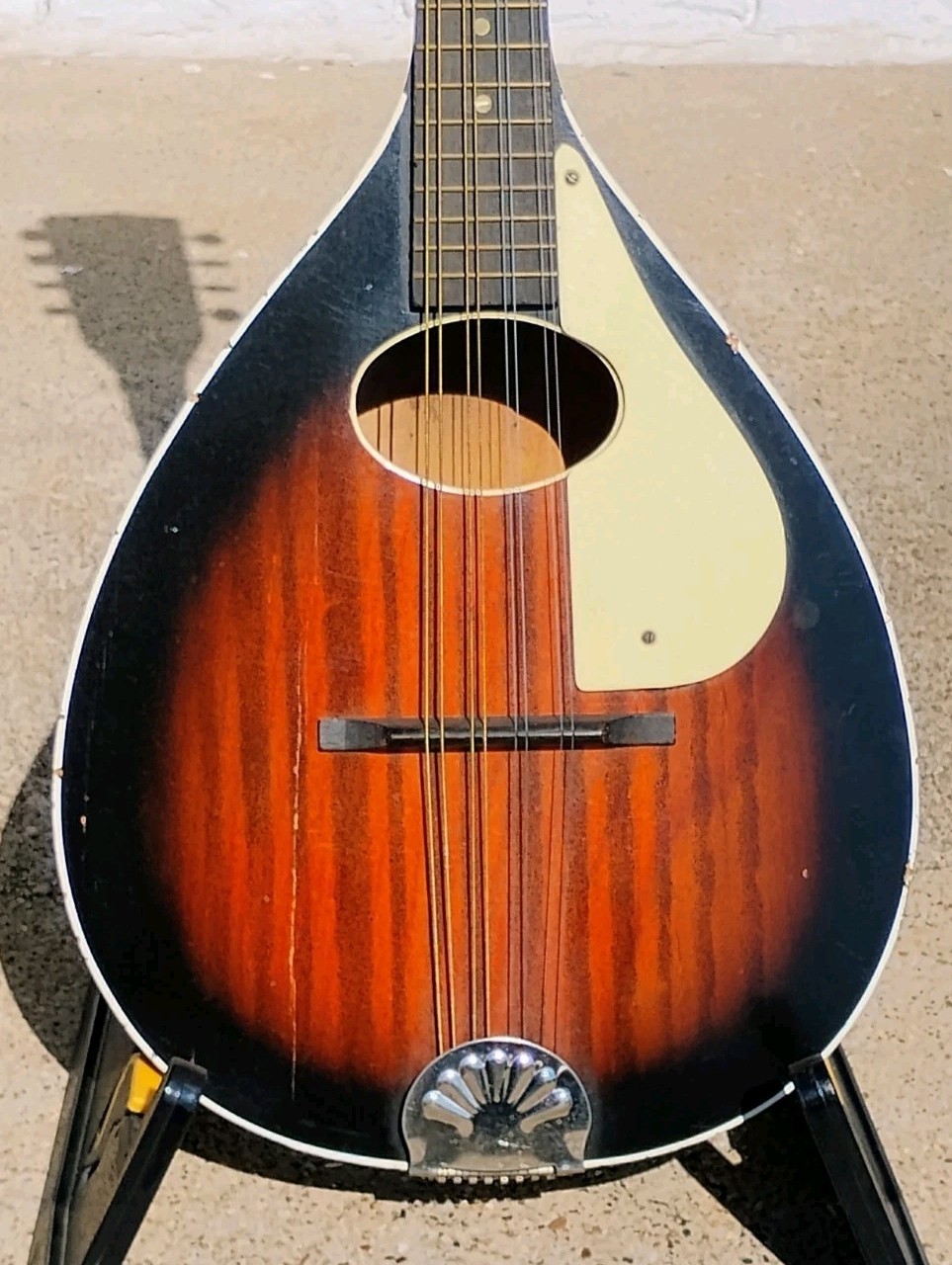 Stella Mandolin w/HSC! -LL