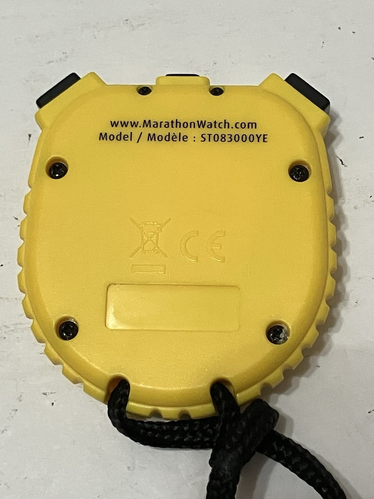 ADANAC 3000 DIGITAL STOPWATCH TIMER