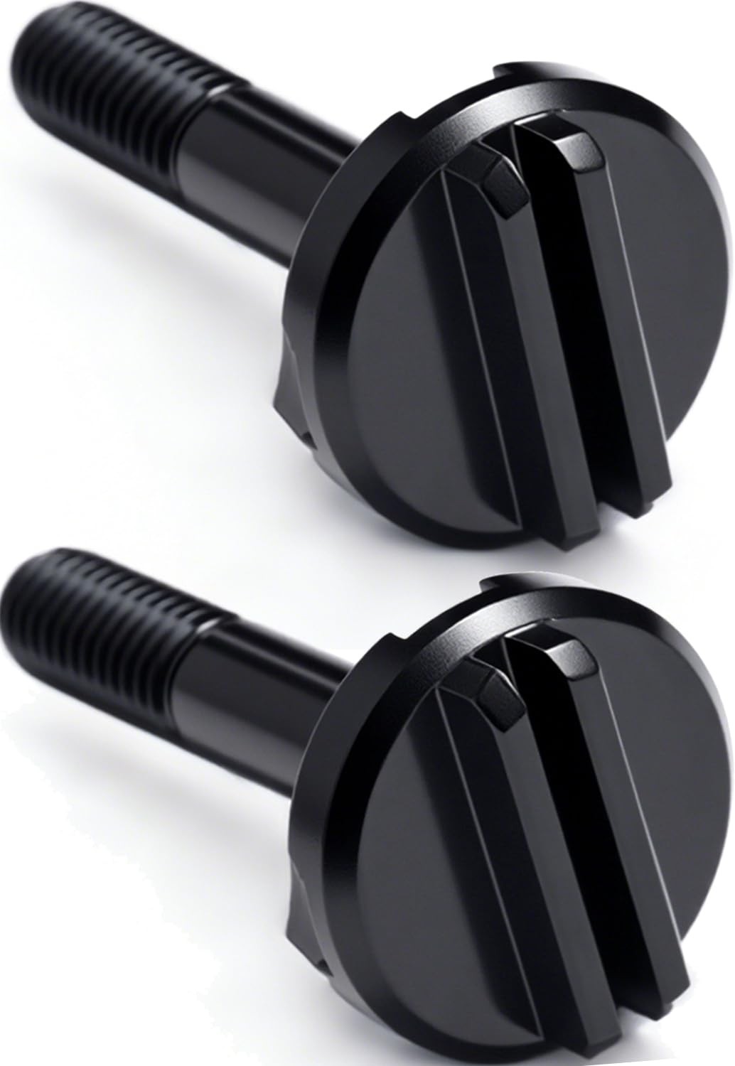 2 Pack 06-75-0025 Blade Backing Pad Screw for 2626-20 M18 Multi-Tool - Black