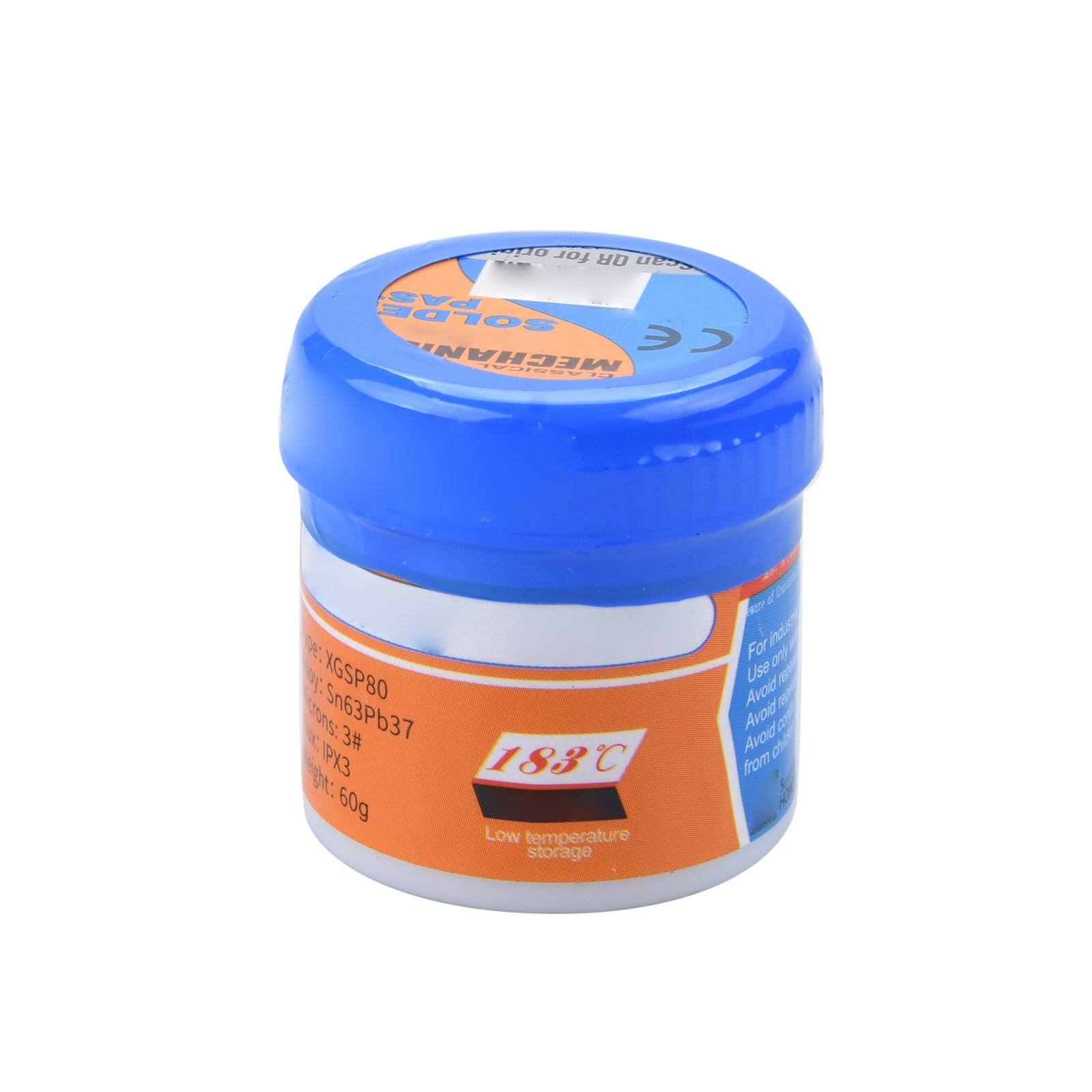XG-80 60g LED Original Solder Tin Paste 183 Melting Point Flux Soldering Cream