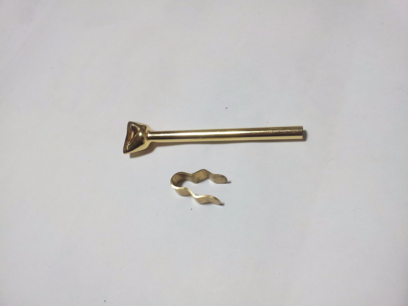 Burner Pre-heater, Straight, Pilot of Pressure Stove