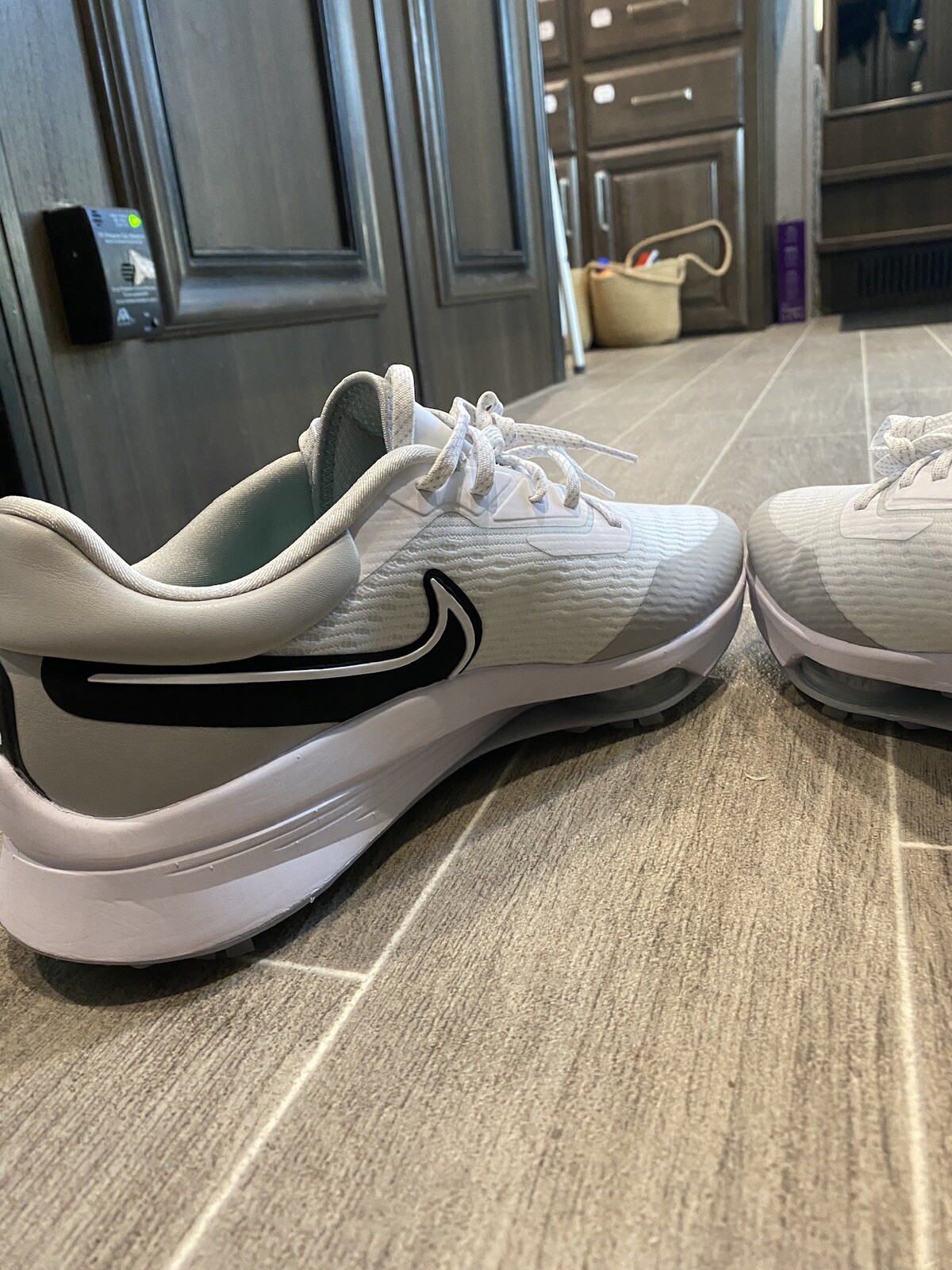 Nike Mens Golf Shoes 11
