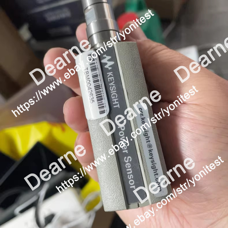 Agilent 8481D 10M-18GHz power sensor