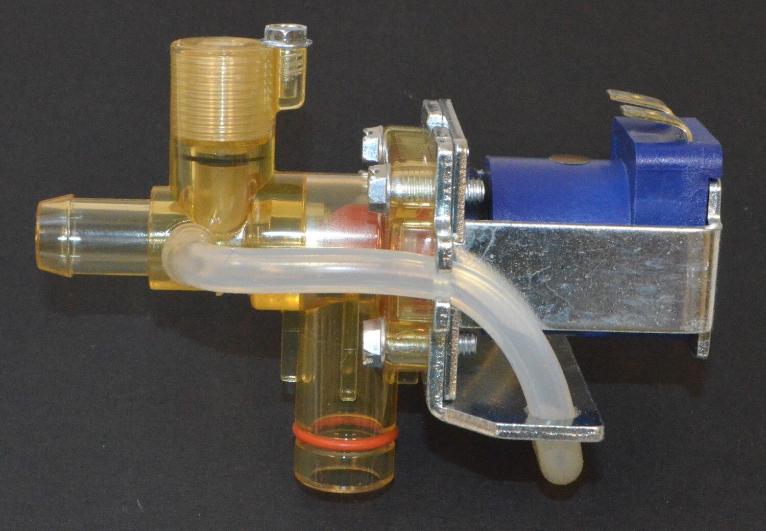 Grindmaster Cecilware Solenoid Valve, Dump, 24VDC *New* 64062