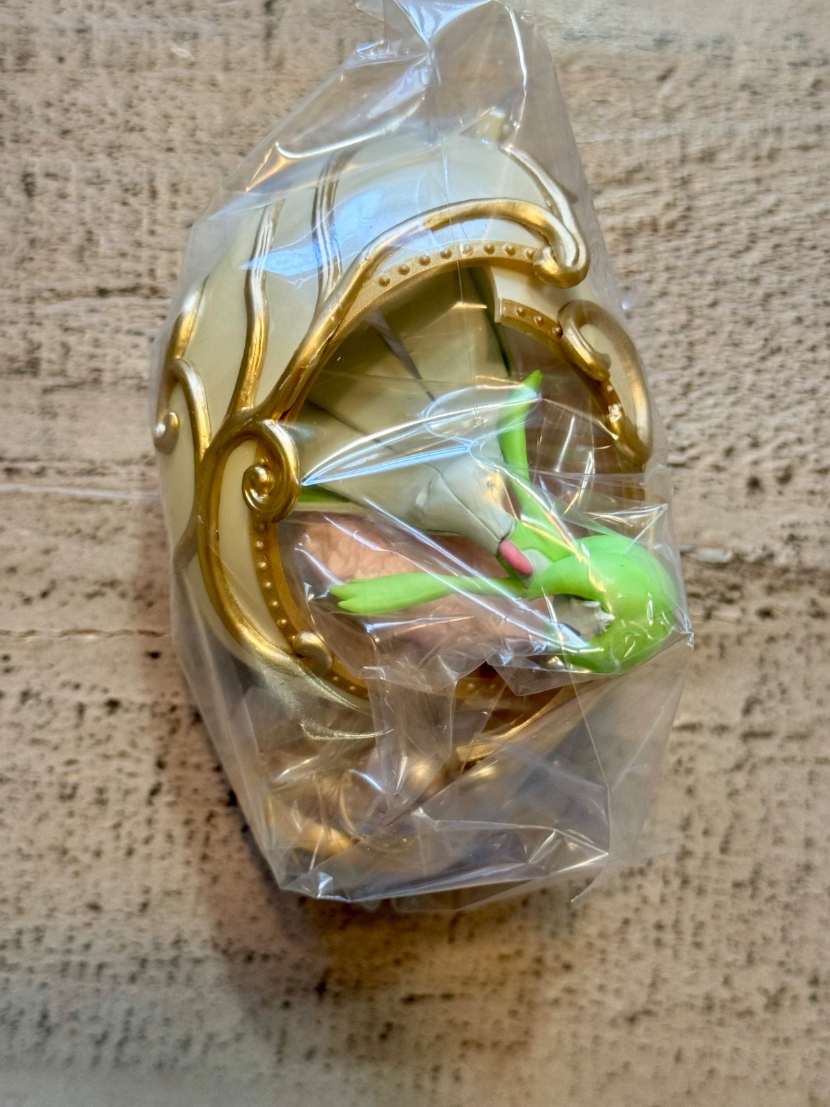 Pokemon OVALTIQUE COLLECTION Gardevoir Re-Ment Mini Statue Pikachu Mimikyu Kirli