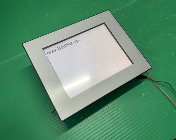 Genuine Panasonic GT32-E AIG32TQ03DE Programmable Display Used from Japan