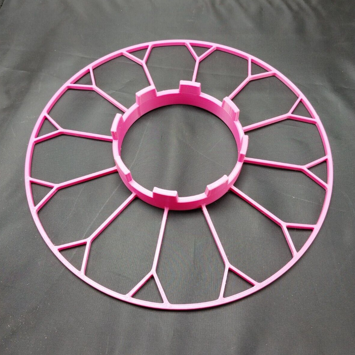 Kebonnixs Replacement 12 Egg Tray -Pink