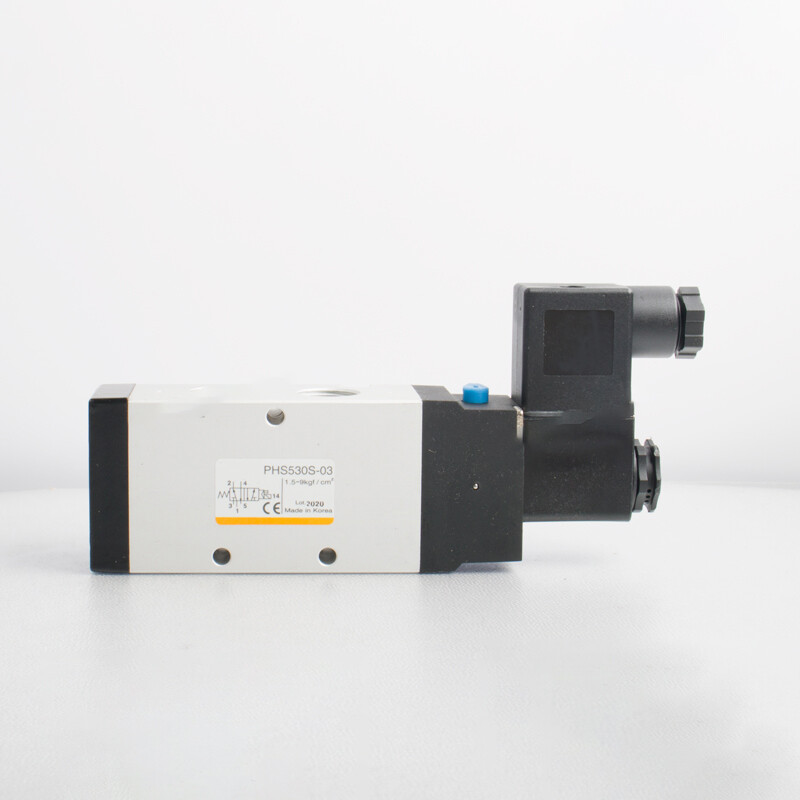 New For Parker Solenoid Valve PHS530S-03-DC24V/AC110V/AC220V-D