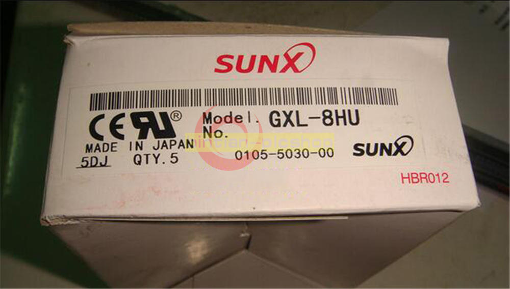 One New Sunx GXL-8HU GXL8HU Proximity Switch