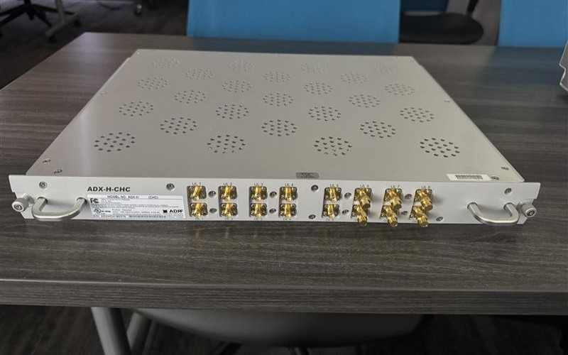 ADRF High-Frequency Channelized Receiver (ADX-H-CHC)