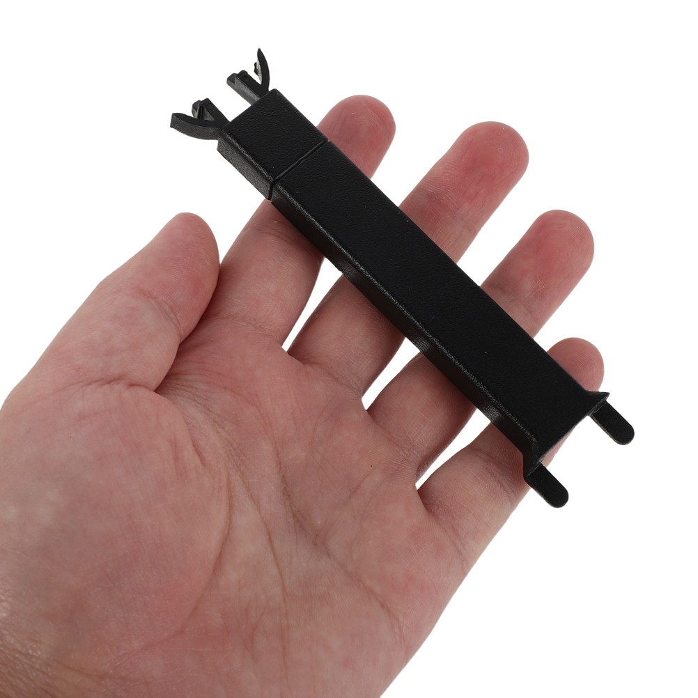 2 Pcs Back Panel Trunking Cable Hidden Protector Car Management Sleeve