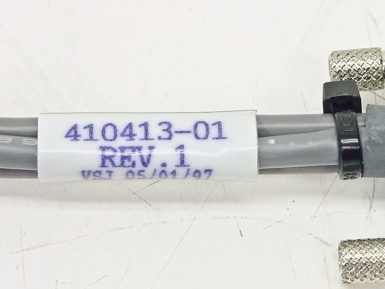 CLI 410588-01 Audio Encoder MPEG2 -w/Cables - No User's Guide