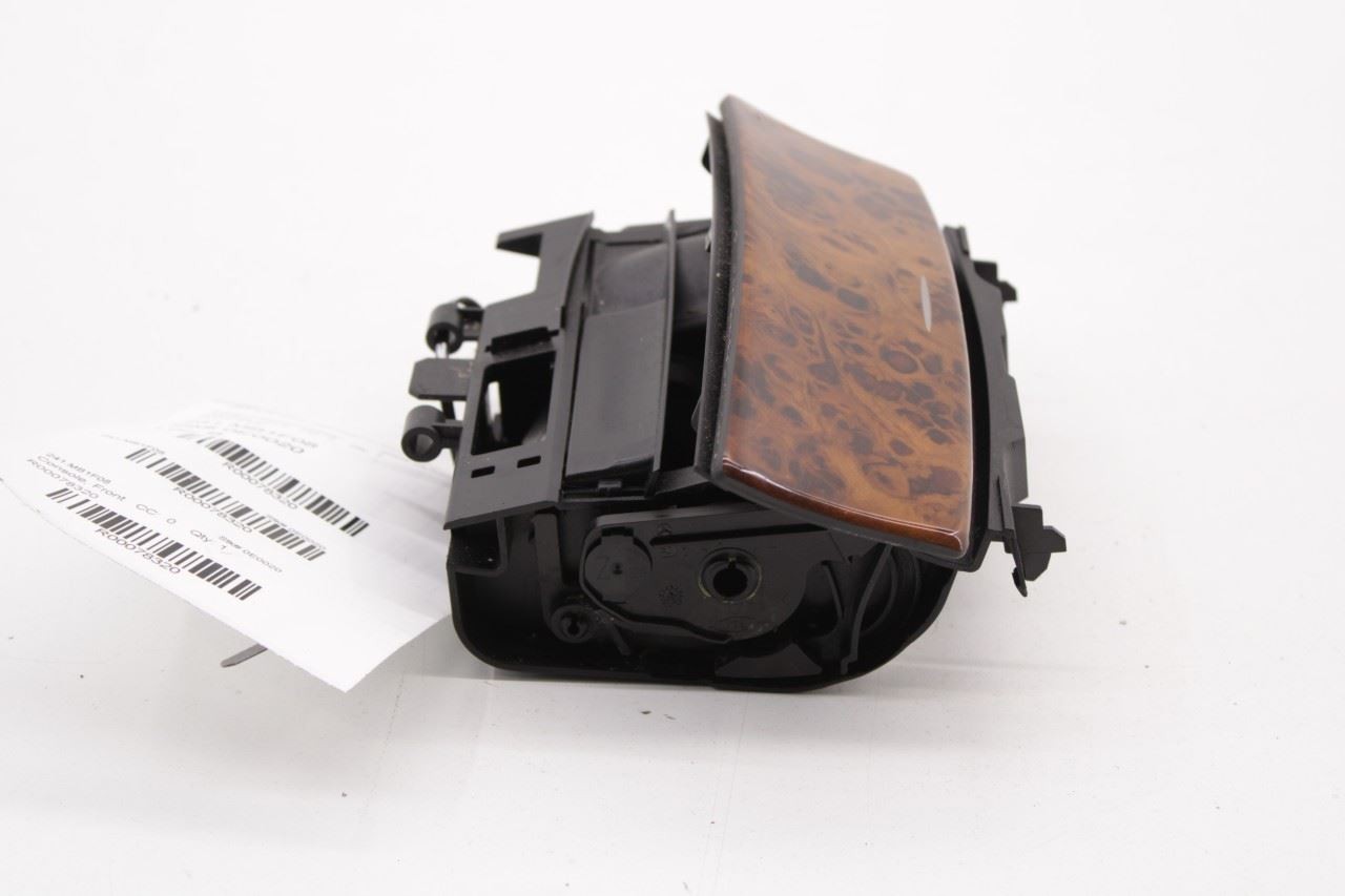 06-09 Mercedes-Benz CLK 350 Front Center Console Ashtray Housing Trim 2096800550