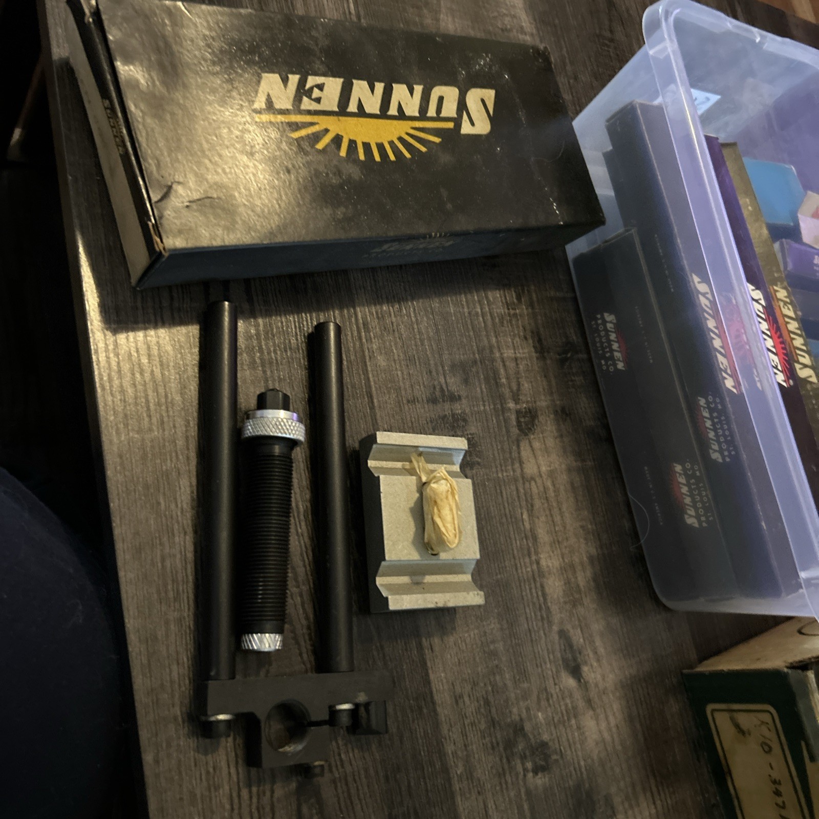 Sunnen Parts support Fixture KKN-800 (SU59)