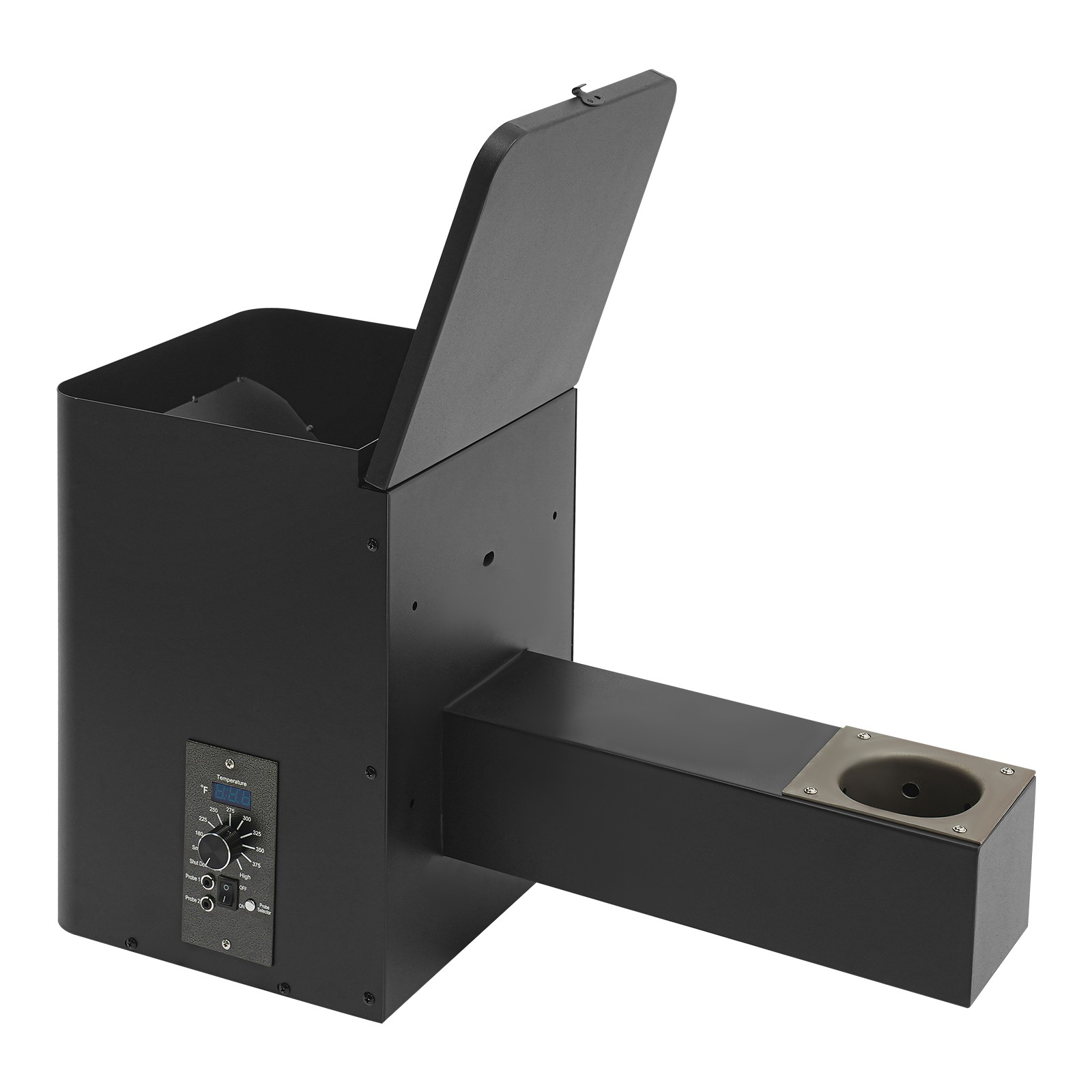 vertical TR039 automatic ignition computer temperature control with sensor