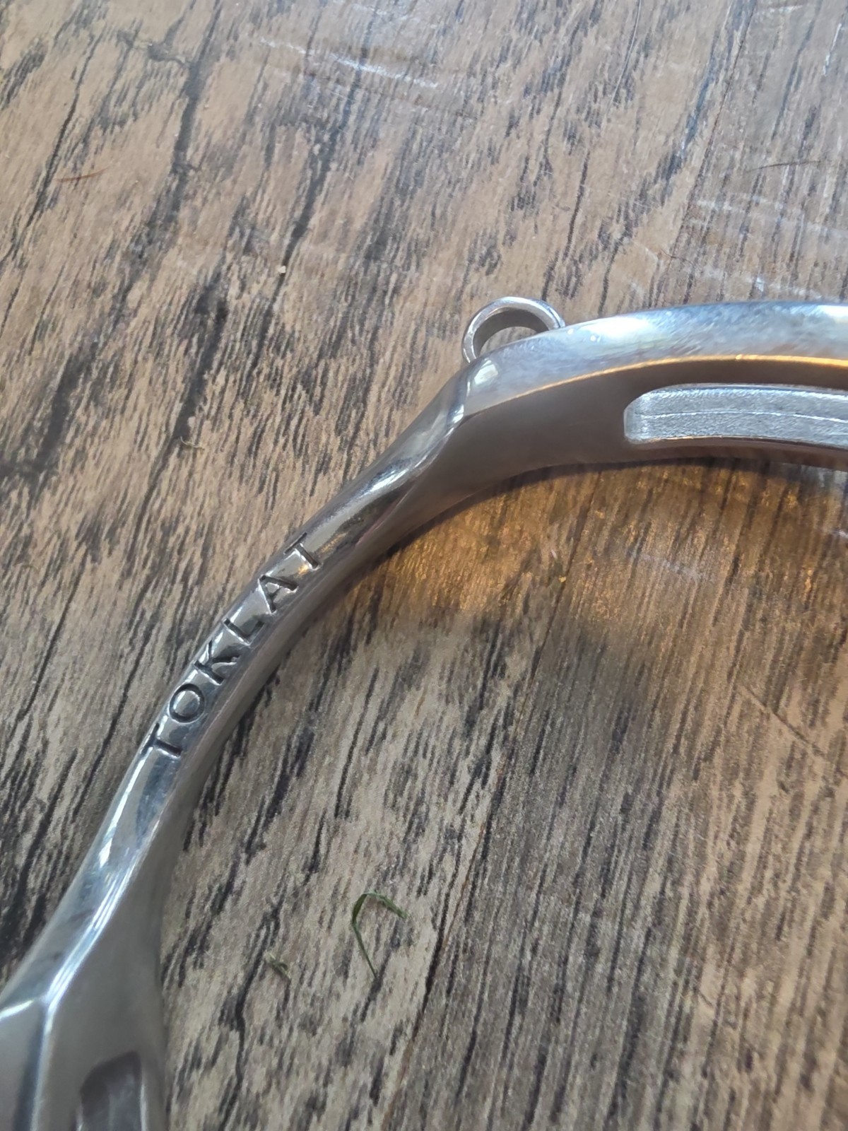 Mylar Horse Bit 5"