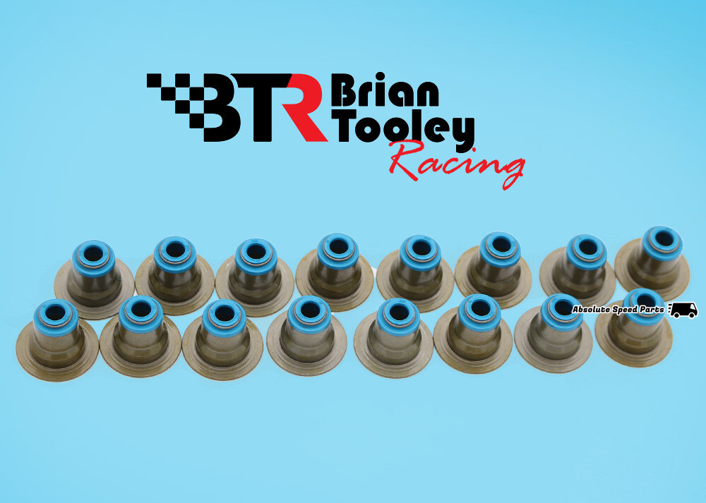 Brian Tooley BTR Truck Valve Spring Seals Hats Kit 4.8 5.3 6.0 VS LS HAT KIT
