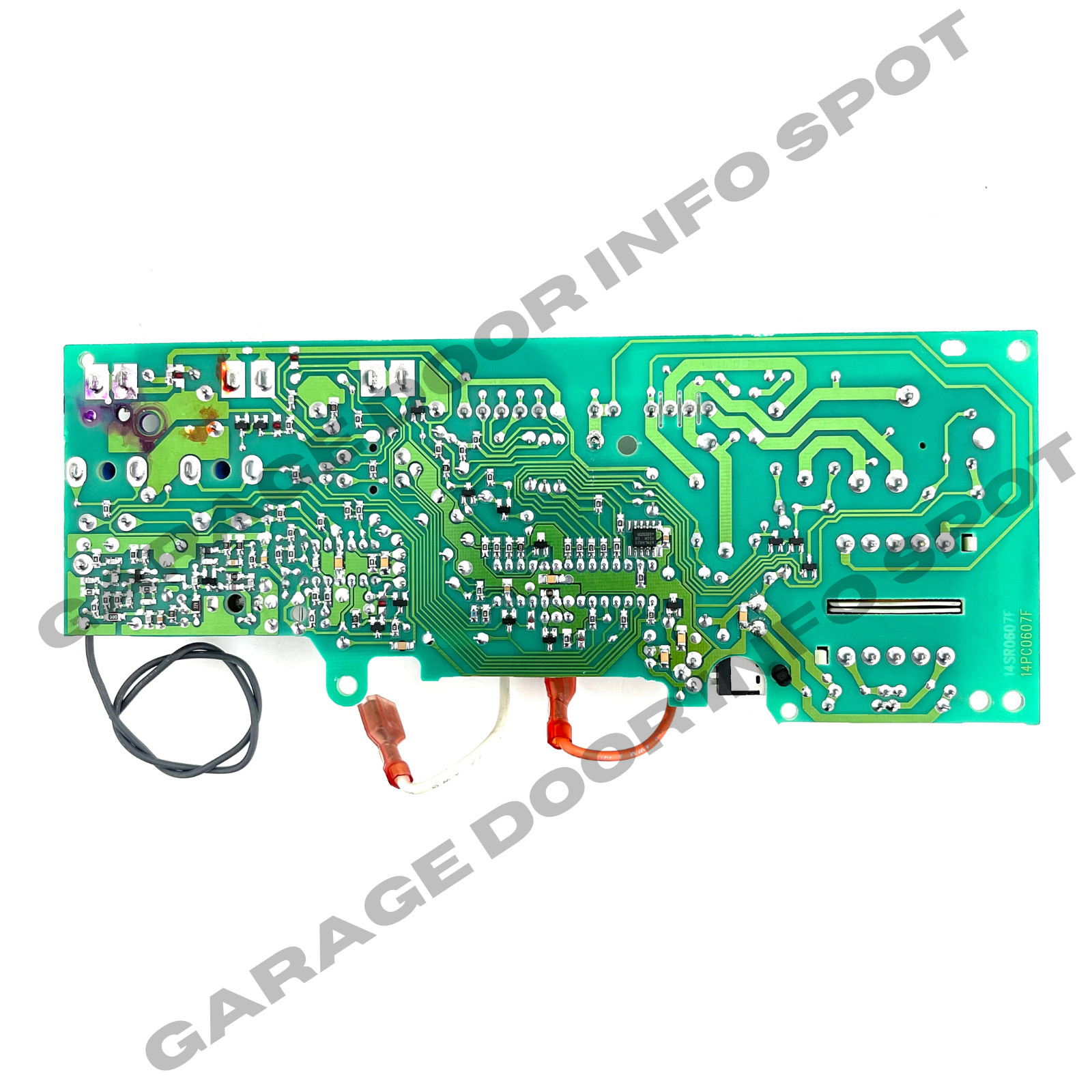 OEM 41A5021-2 Sears Craftsman Circuit Logic Board Red Learn Button BOARD ONLY!