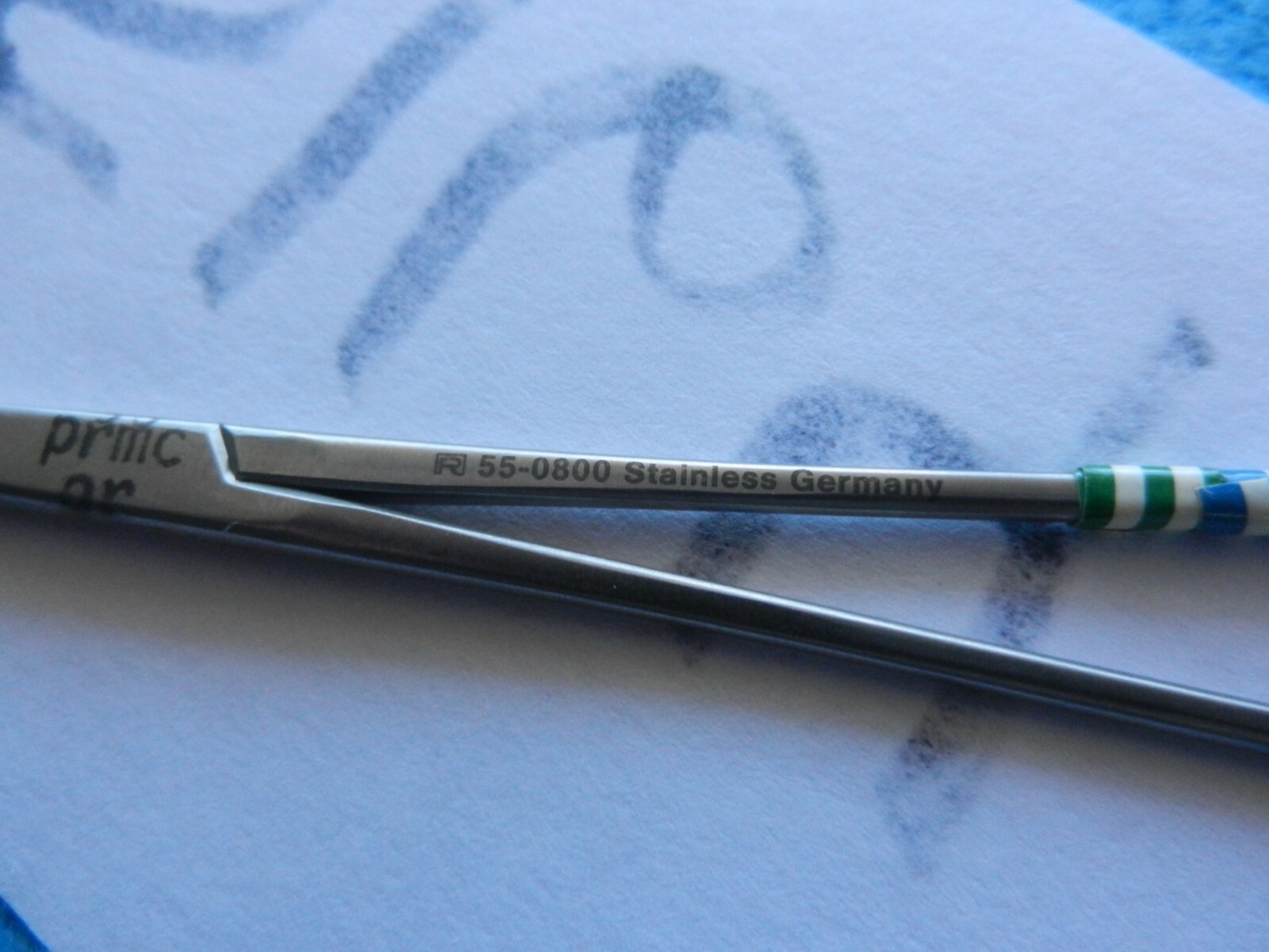 Richards Surgical Grasping Forceps 55-0800